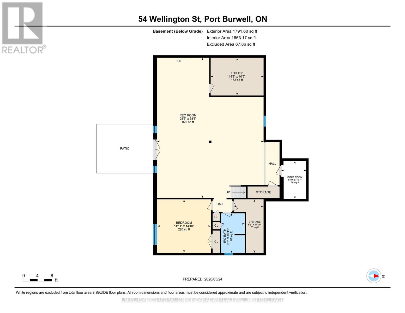 54 Wellington Street, Bayham, Ontario  N0J 1T0 - Photo 50 - X12906862