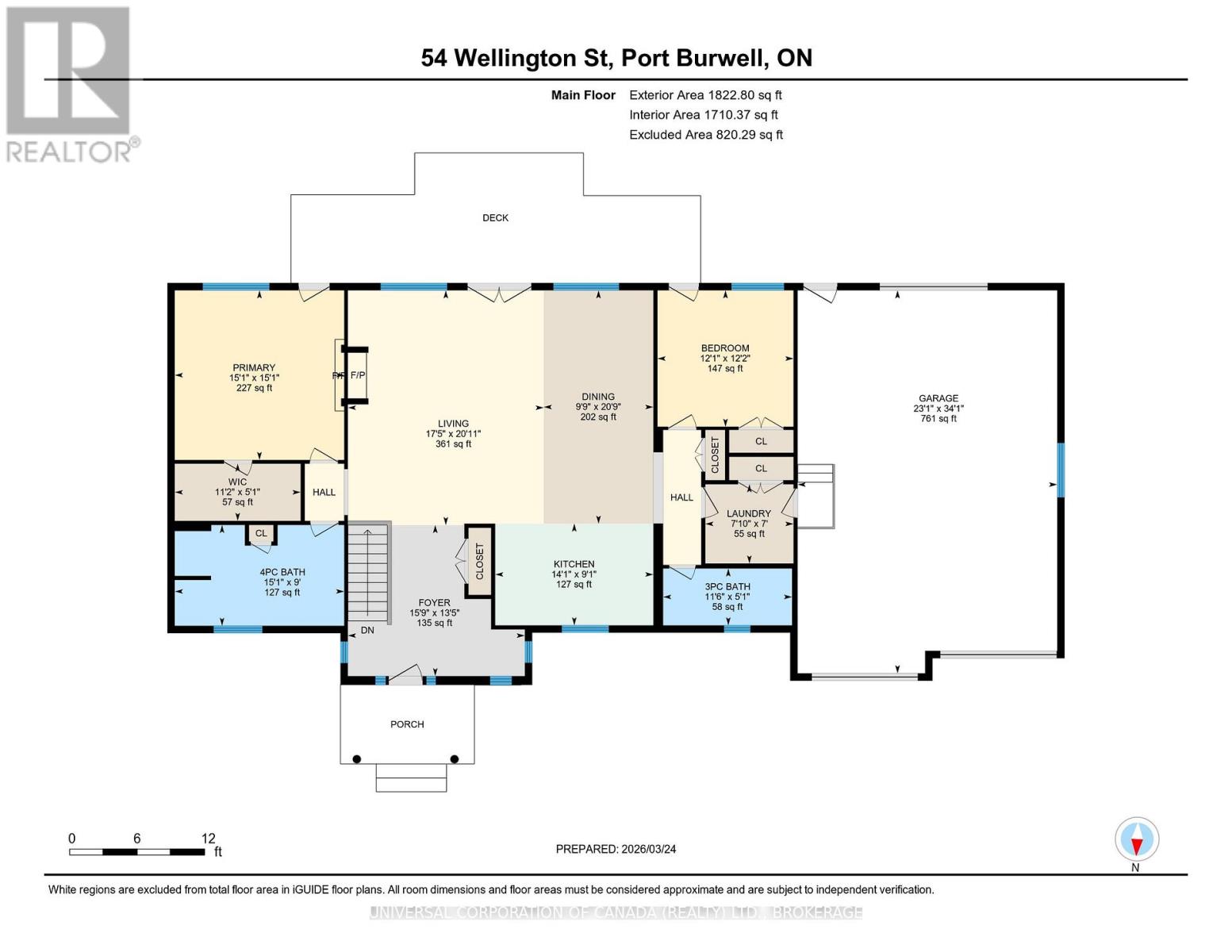 54 Wellington Street, Bayham, Ontario  N0J 1T0 - Photo 48 - X12906862