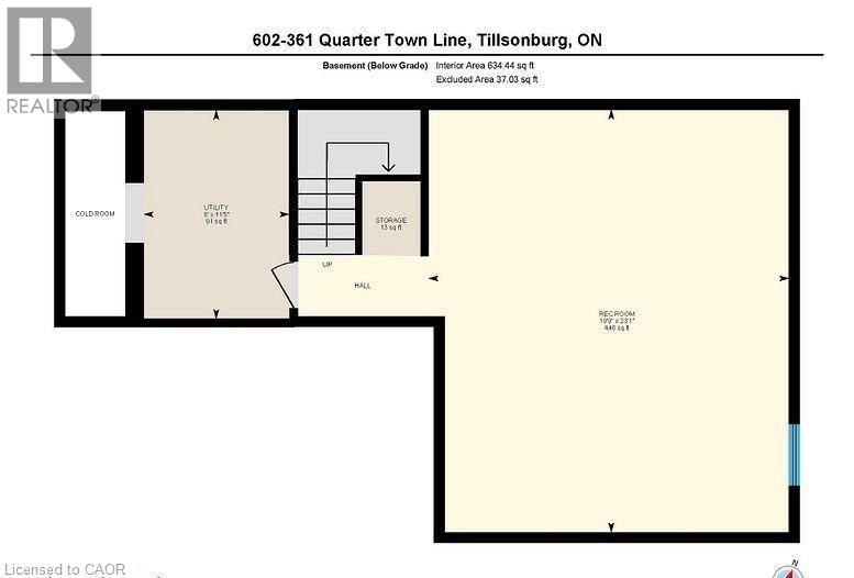 361 Quarter Townline Unit# 602, Tillsonburg, Ontario  N4G 0K2 - Photo 44 - 40814703