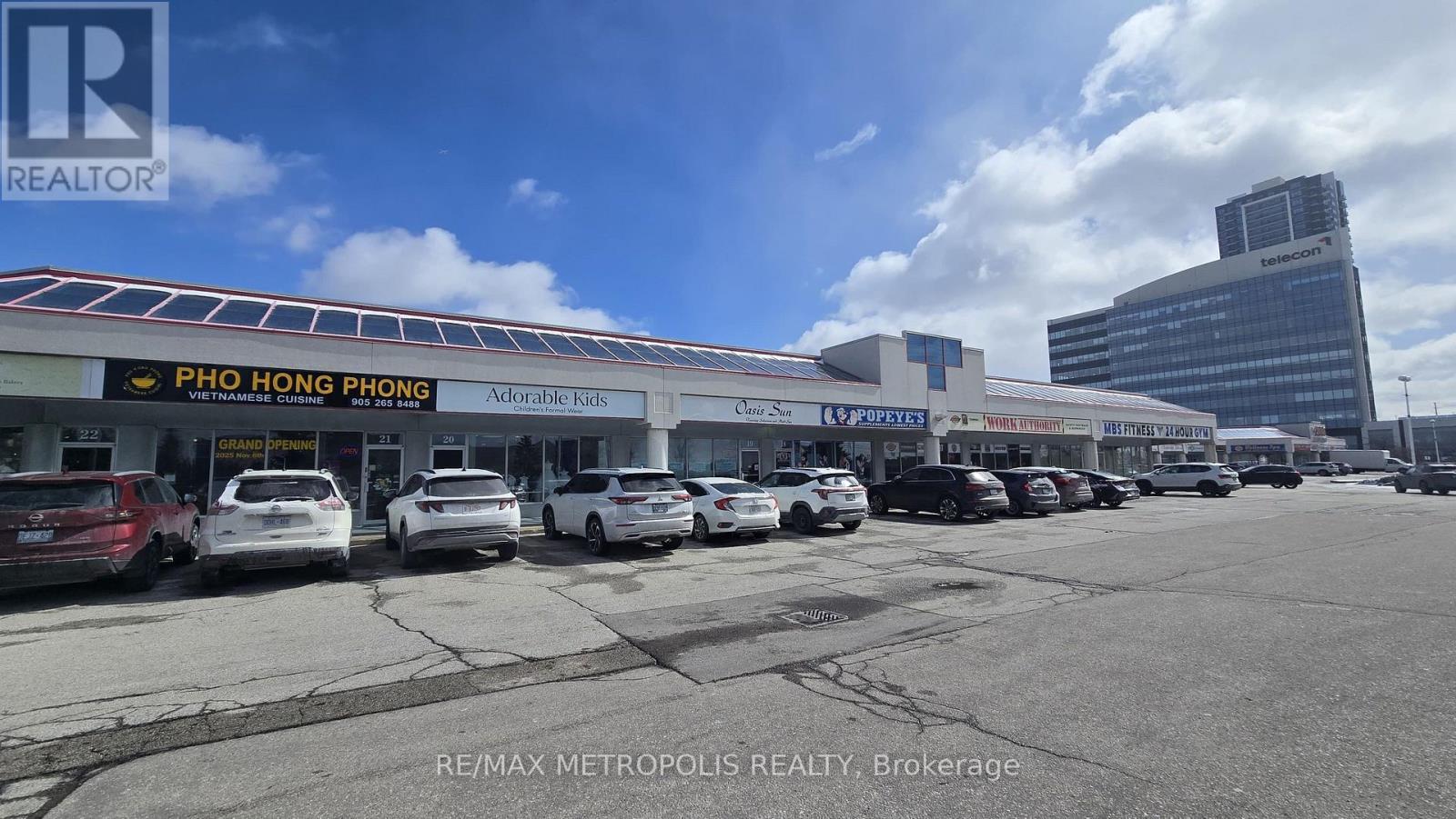 7887 WESTON ROAD, Vaughan, Ontario