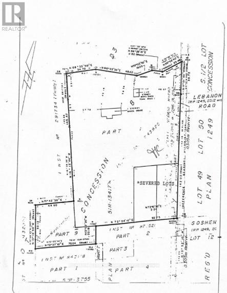 1114 Goshen Road E, Innisfil, Ontario  L9S 2M5 - Photo 3 - N12915688