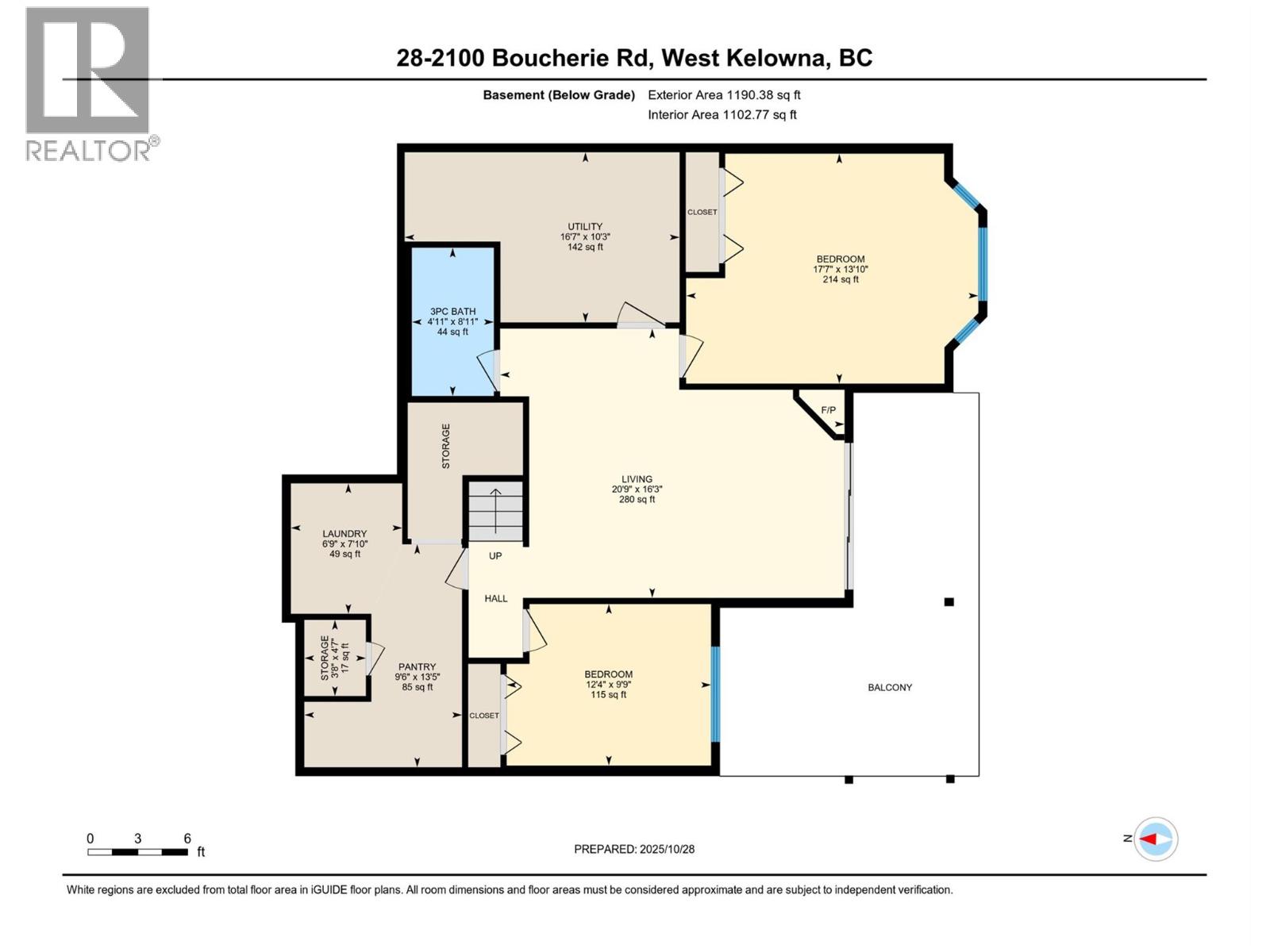 2100 Boucherie Road Unit# 28, West Kelowna, British Columbia  V4T 2X1 - Photo 54 - 10366769