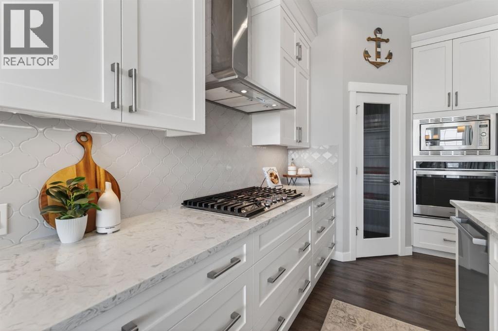 55 Mist Mountain Rise, Okotoks, Alberta  T1S 5R4 - Photo 8 - A2294310