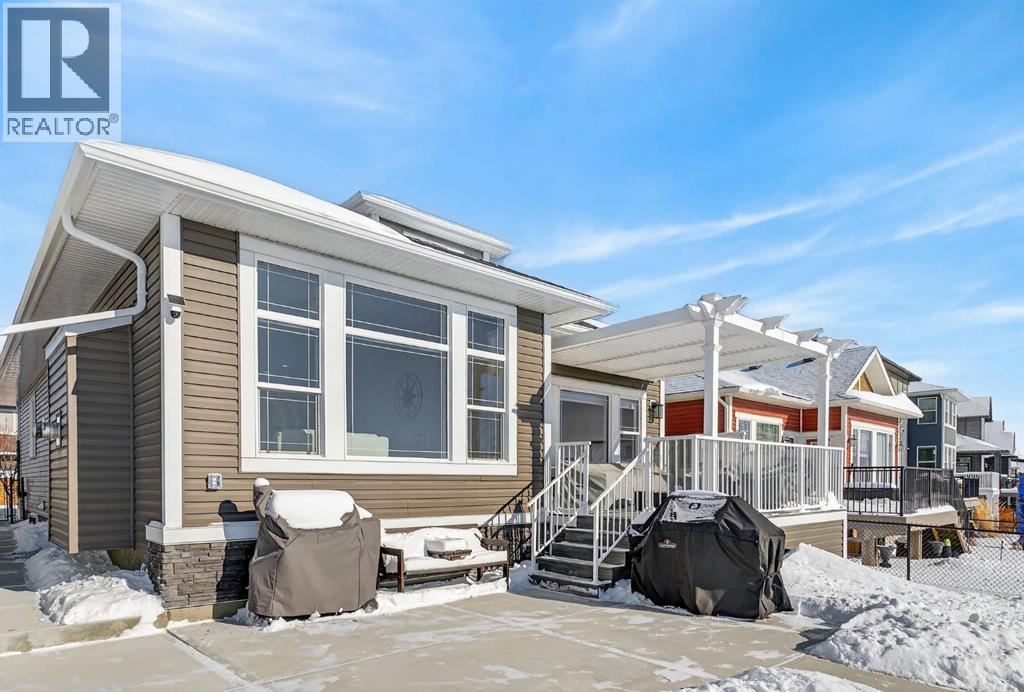 55 Mist Mountain Rise, Okotoks, Alberta  T1S 5R4 - Photo 40 - A2294310