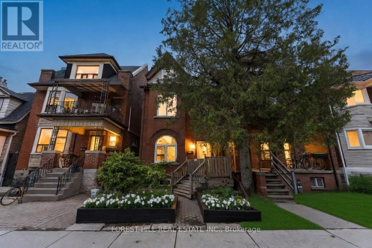 1046 Dovercourt Road, Toronto, Ontario  M6H 2X8 - Photo 1 - W12915718