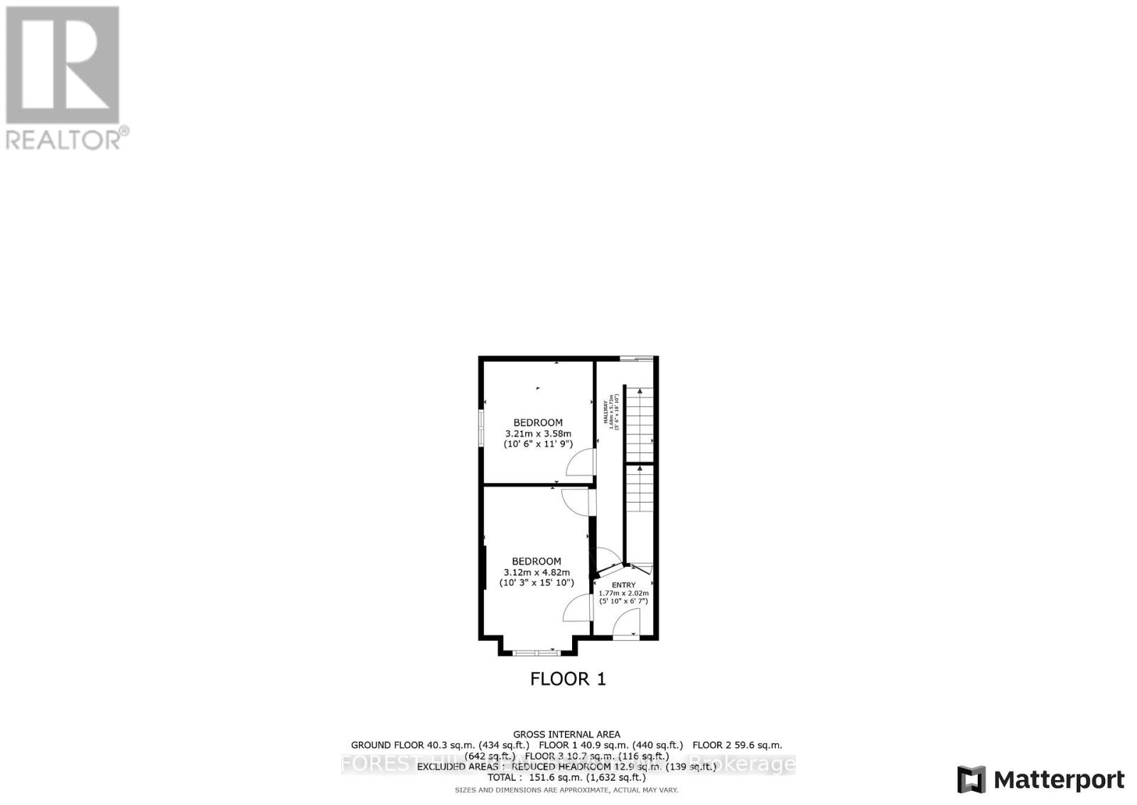 1046 Dovercourt Road, Toronto, Ontario  M6H 2X8 - Photo 22 - W12915718