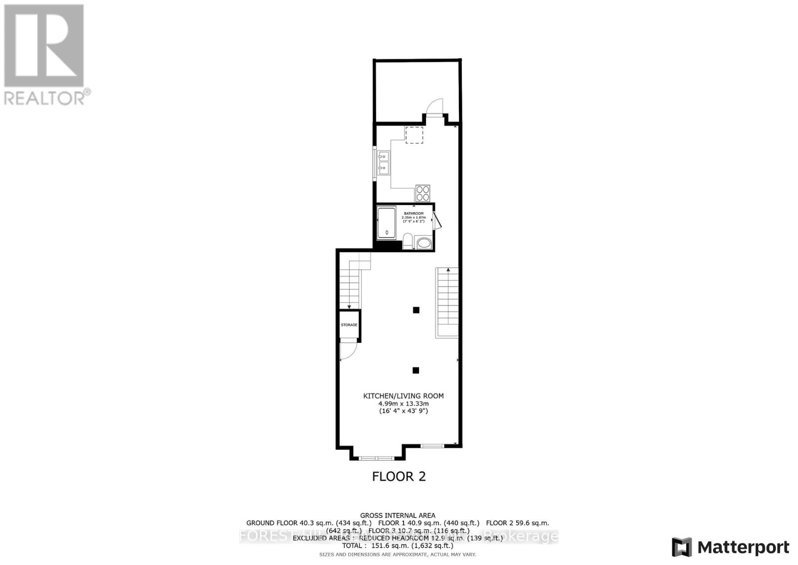 1046 Dovercourt Road, Toronto, Ontario  M6H 2X8 - Photo 24 - W12915718