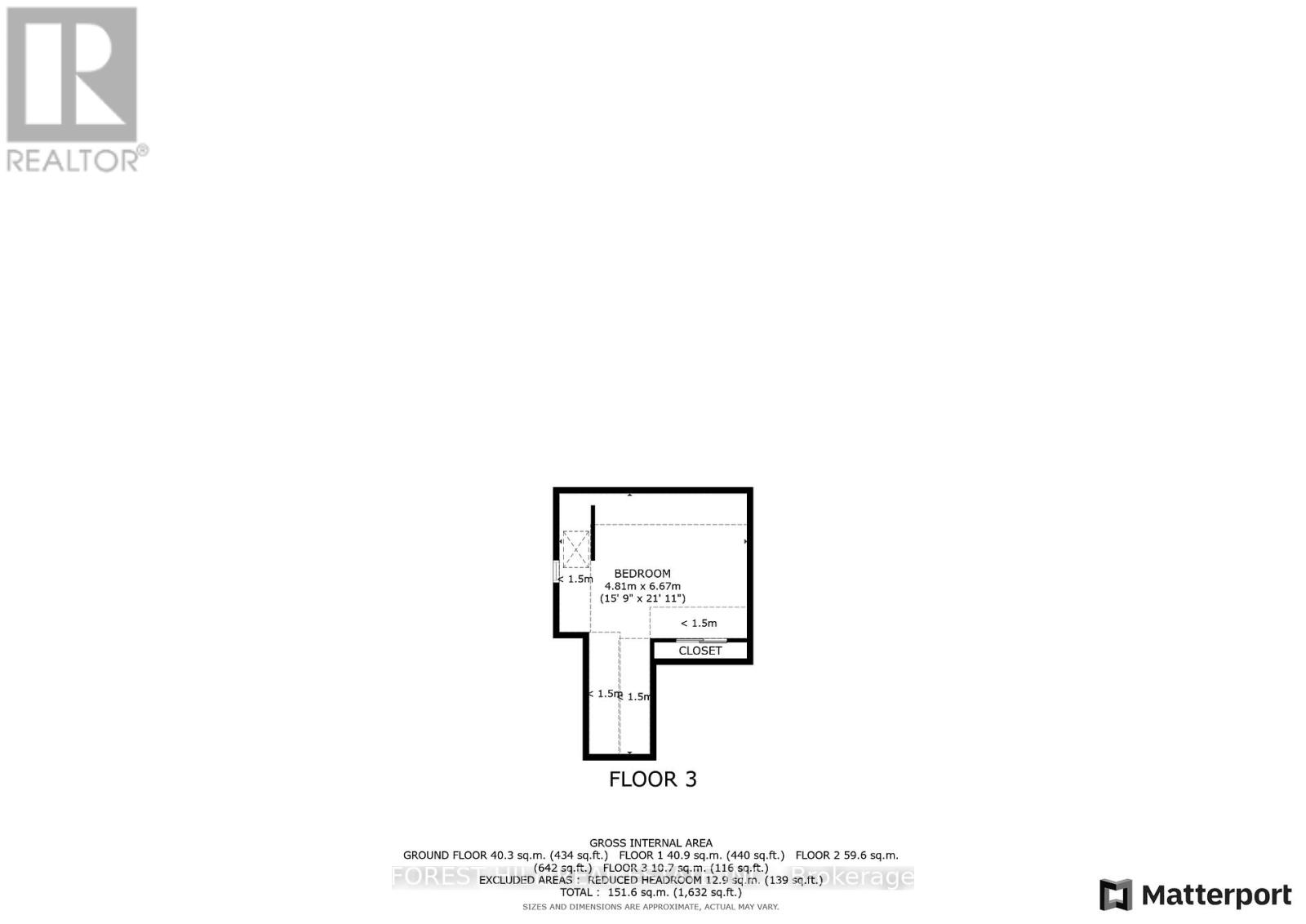 1046 Dovercourt Road, Toronto, Ontario  M6H 2X8 - Photo 25 - W12915718