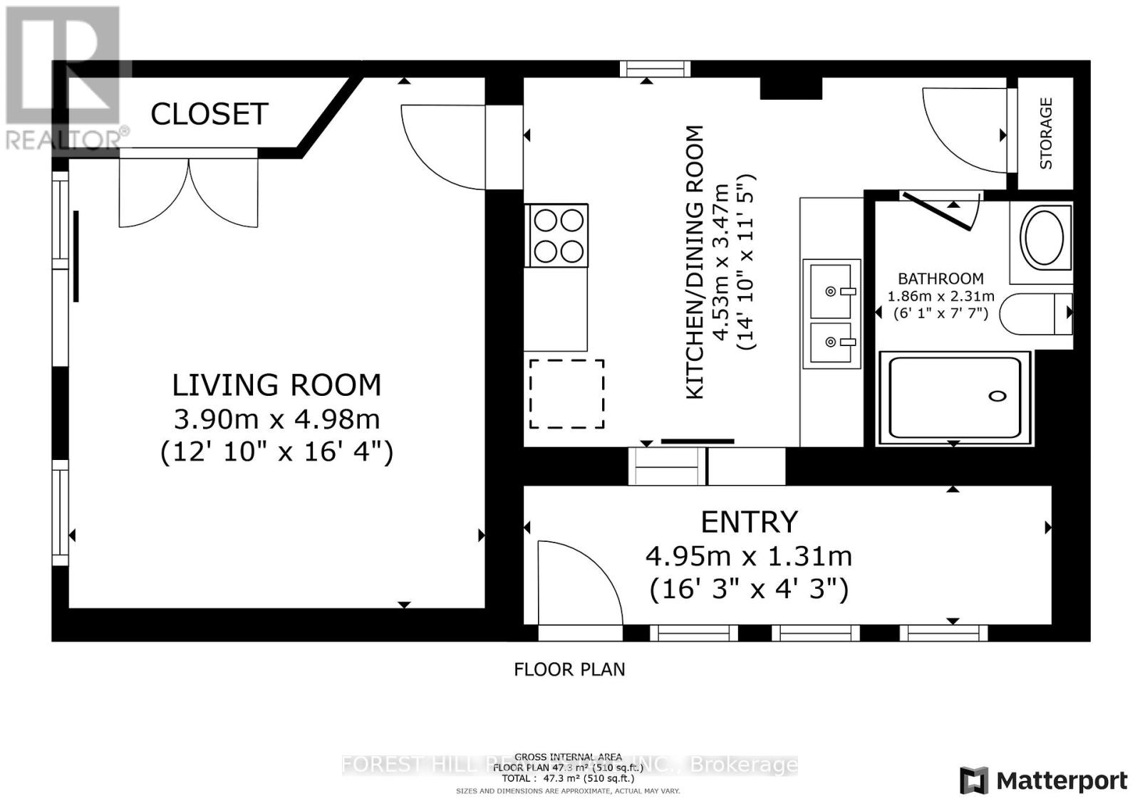 1046 Dovercourt Road, Toronto, Ontario  M6H 2X8 - Photo 26 - W12915718