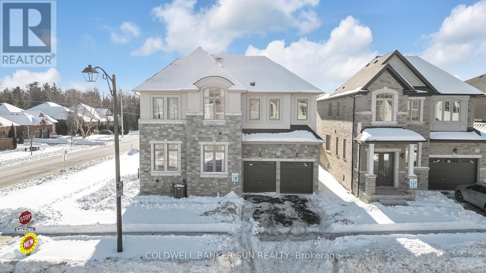 2 Ann Mckee Street, Caledon, Ontario  L7A 4M8 - Photo 1 - W12915738