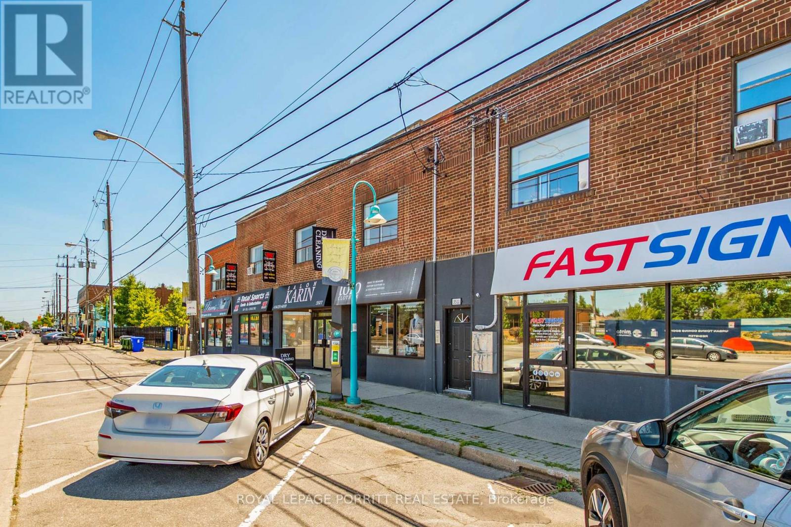 1 - 3511 LAKE SHORE BOULEVARD W, Toronto, Ontario