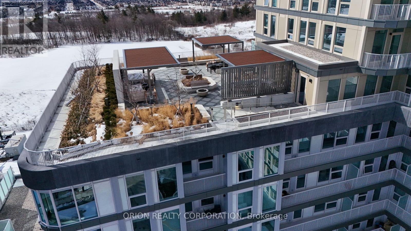 1704 - 3240 William Coltson Avenue, Oakville, Ontario  L6H 8C8 - Photo 43 - W12915790