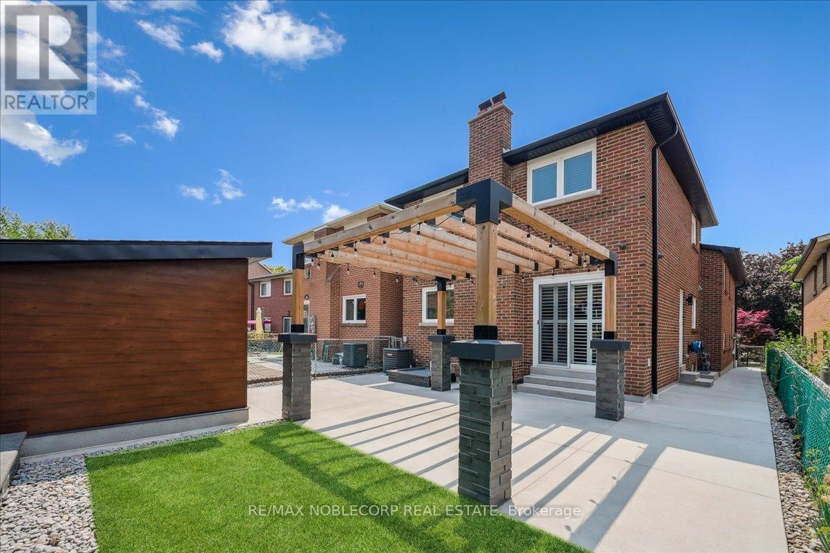 77 Crayford Drive, Toronto, Ontario  M1W 3B5 - Photo 44 - E12912294