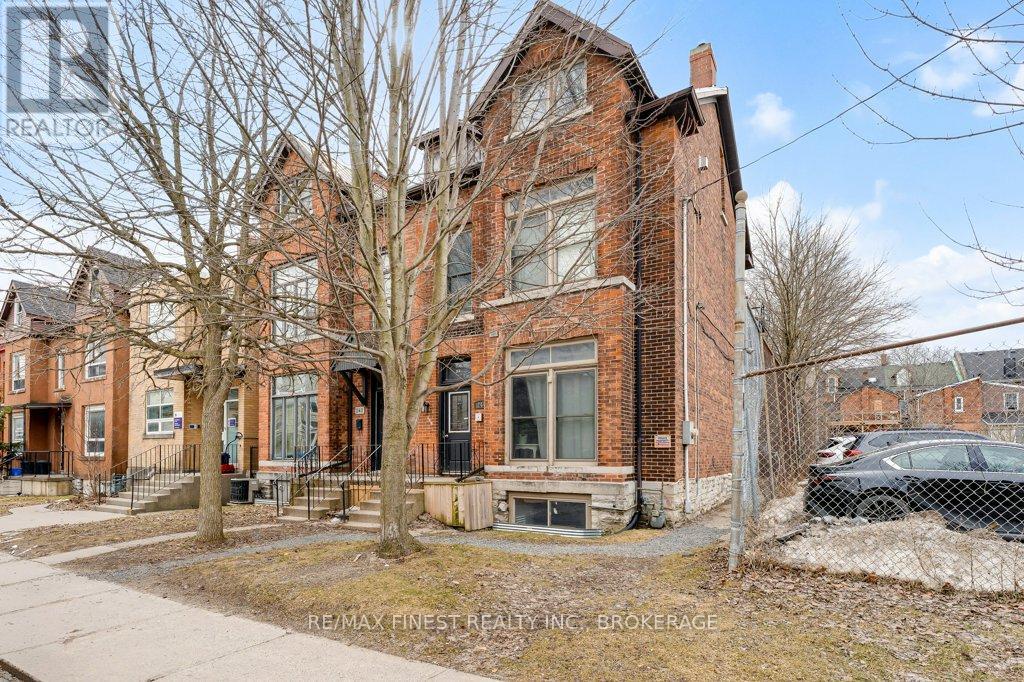 244 BROCK STREET, Kingston, Ontario