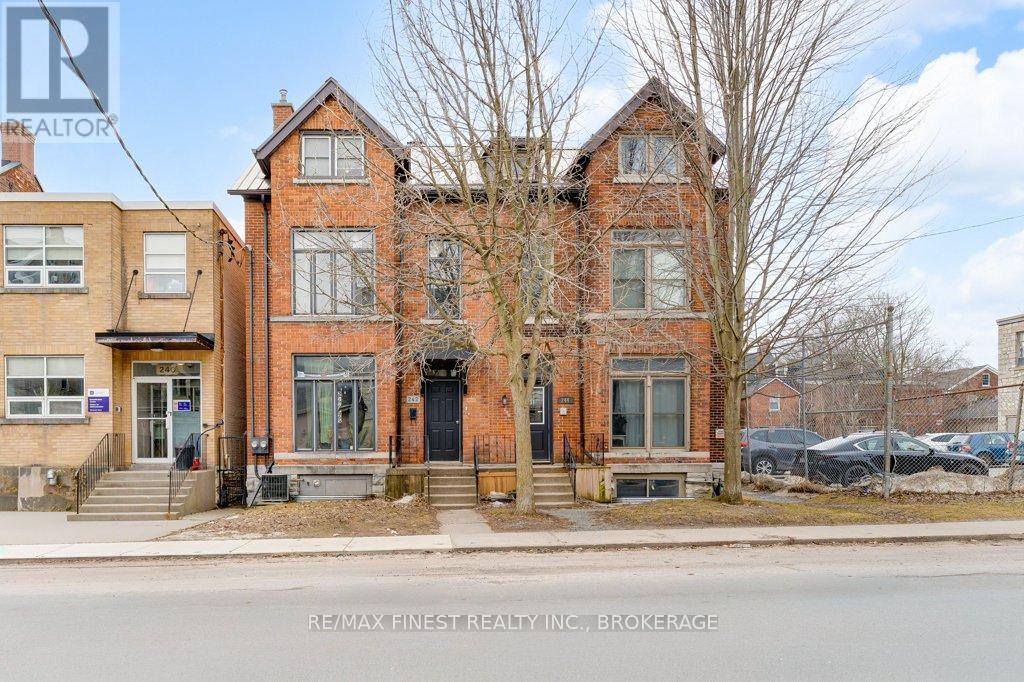 244 Brock Street, Kingston, Ontario  K7L 1S4 - Photo 2 - X12915446