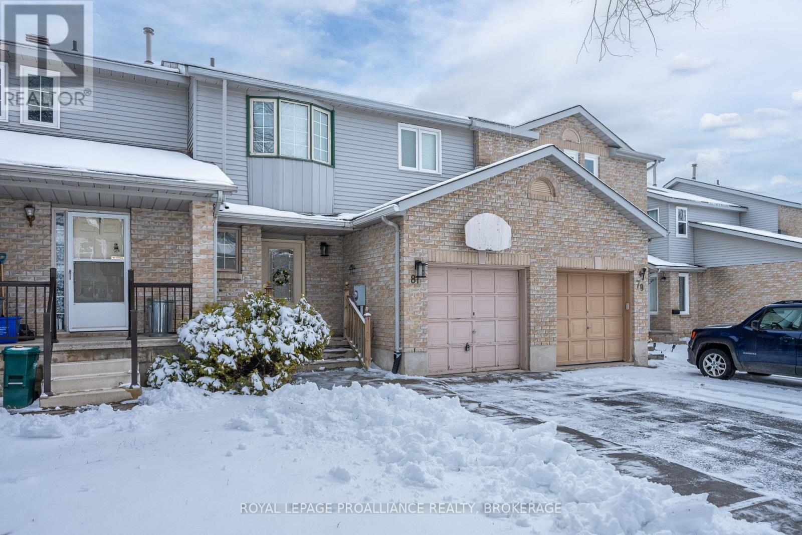 81 ROSE ABBEY DRIVE, Kingston, Ontario