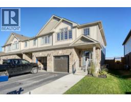 80 MIRANDA Path, elmira, Ontario