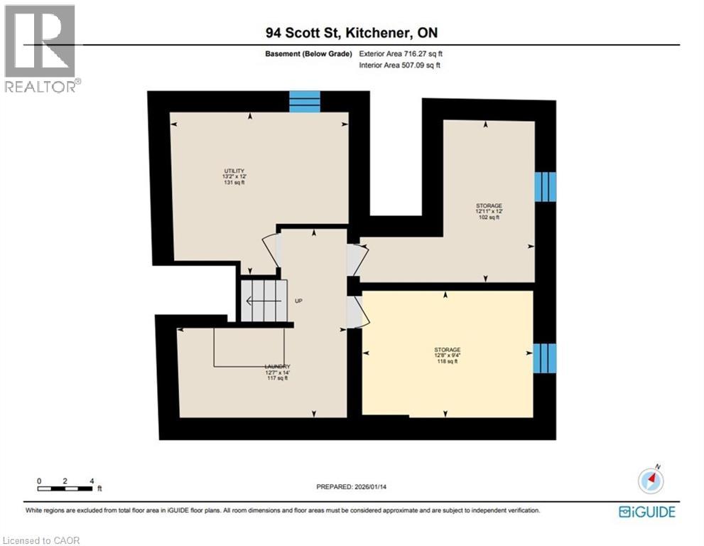 94 Scott Street, Kitchener, Ontario  N2H 2R5 - Photo 50 - 40798302