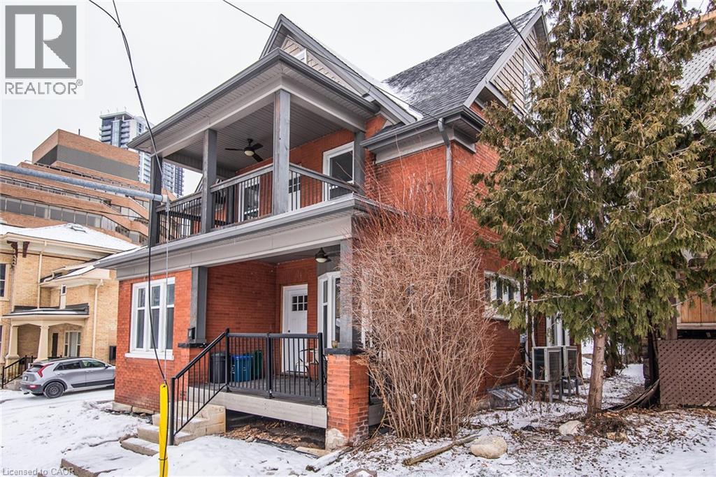 94 Scott Street, Kitchener, Ontario  N2H 2R5 - Photo 2 - 40798372