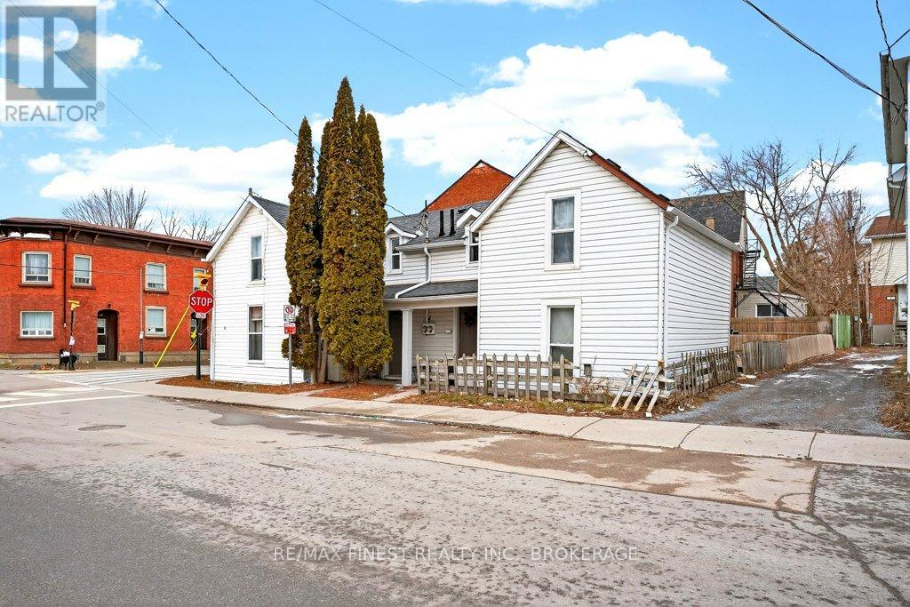 255-257 EARL STREET, Kingston, Ontario