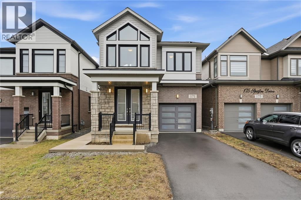 171 SPITFIRE Drive, Mount Hope, Ontario