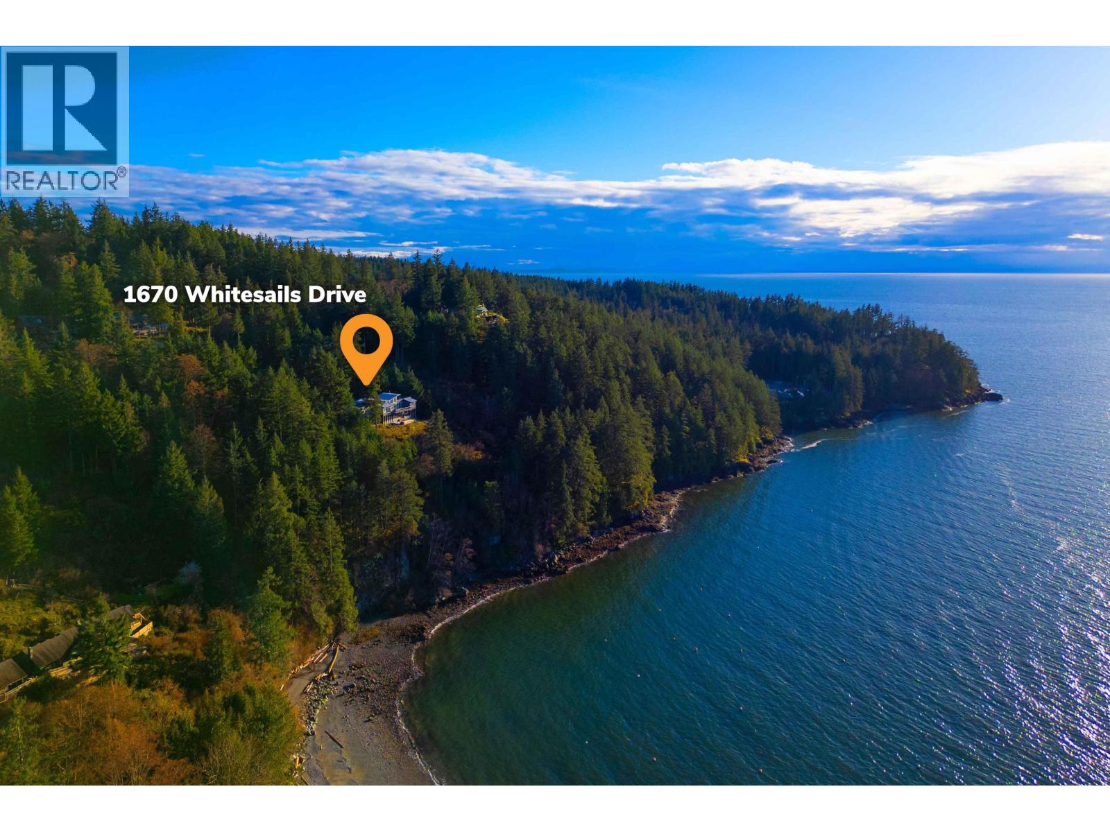 1670 Whitesails Drive, Bowen Island, British Columbia  V0N 1G2 - Photo 2 - R3102623