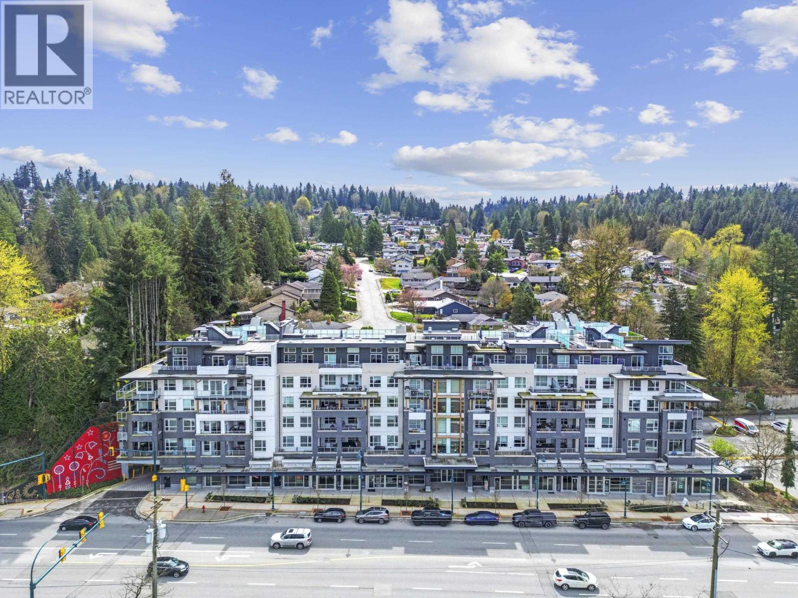 609 3229 St Johns Street, Port Moody, British Columbia  V3H 0M4 - Photo 38 - R3090348