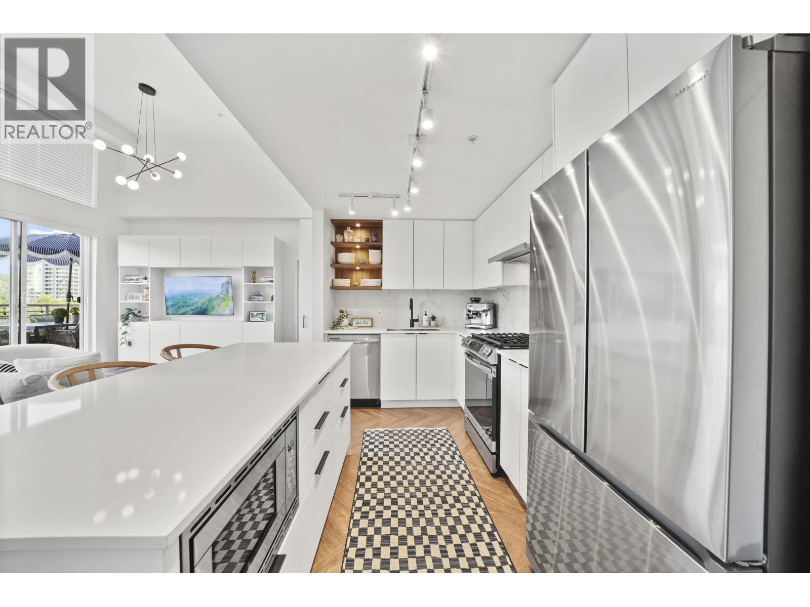 609 3229 St Johns Street, Port Moody, British Columbia  V3H 0M4 - Photo 9 - R3090348