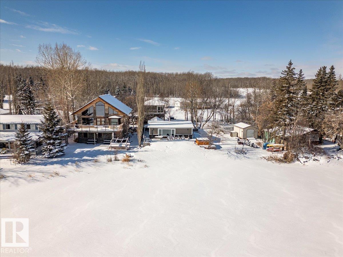 17 Lakeshore Dr, Rural Wetaskiwin County, Alberta  T0C 2V0 - Photo 37 - E4477594