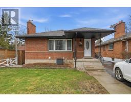 598 ROSS STREET, London East, Ontario