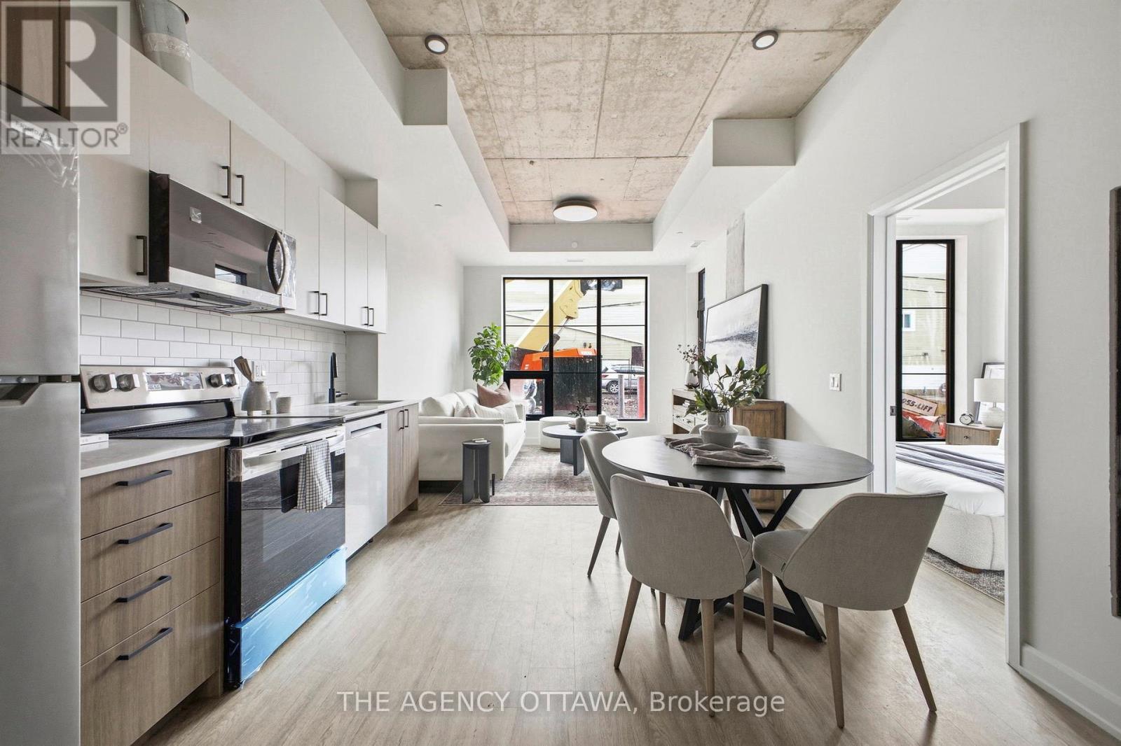 102 - 56 Bayswater Avenue, Ottawa, Ontario  K1Y 2E9 - Photo 2 - X12915878