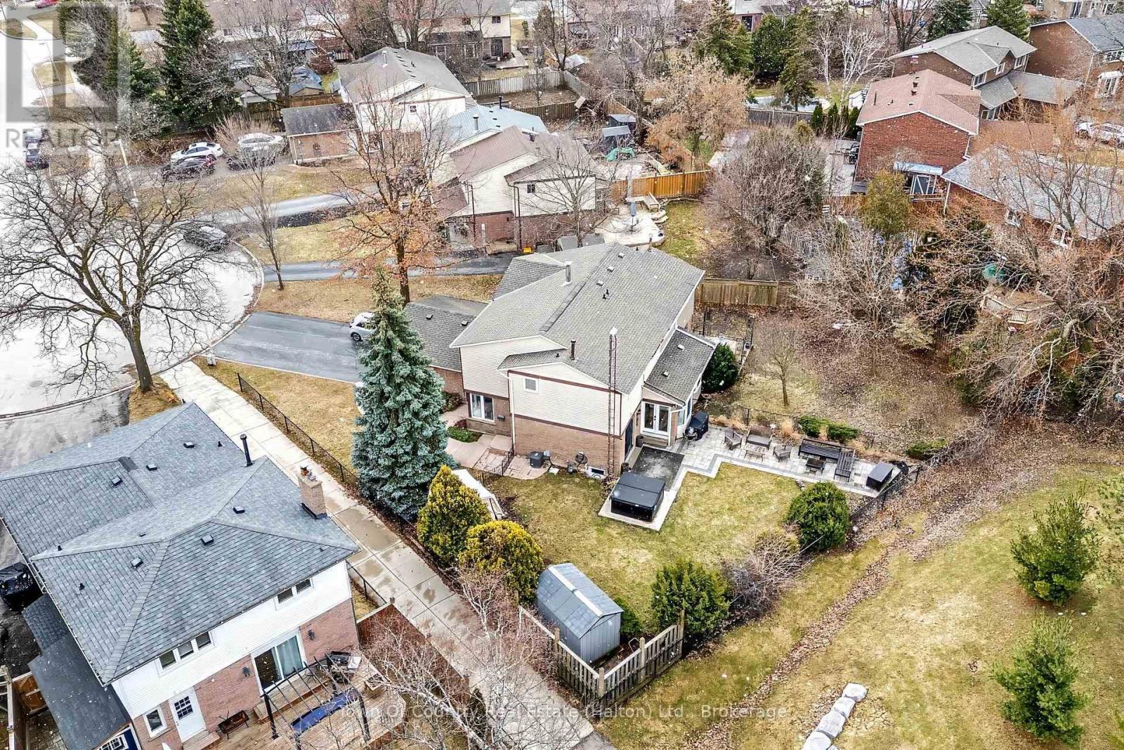 522 Conway Court, Milton, Ontario  L9T 4B8 - Photo 38 - W12915858