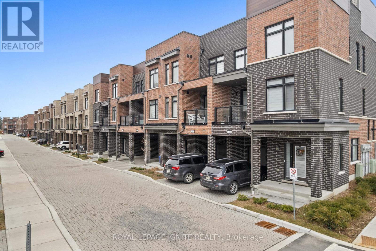 1501 - 1865 Pickering Parkway, Pickering, Ontario  L1V 0H2 - Photo 3 - E12789354