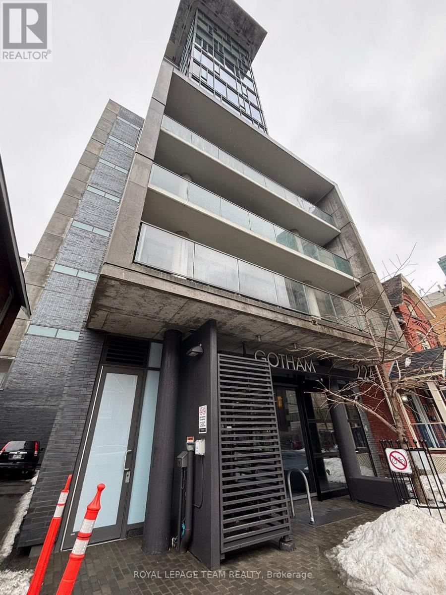 714 - 224 Lyon Street N, Ottawa, Ontario  K1R 5V9 - Photo 2 - X12915774