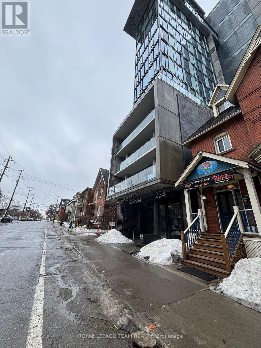 714 - 224 Lyon Street N, Ottawa, Ontario  K1R 5V9 - Photo 3 - X12915774