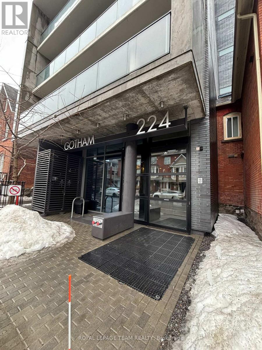 714 - 224 Lyon Street N, Ottawa, Ontario  K1R 5V9 - Photo 5 - X12915774