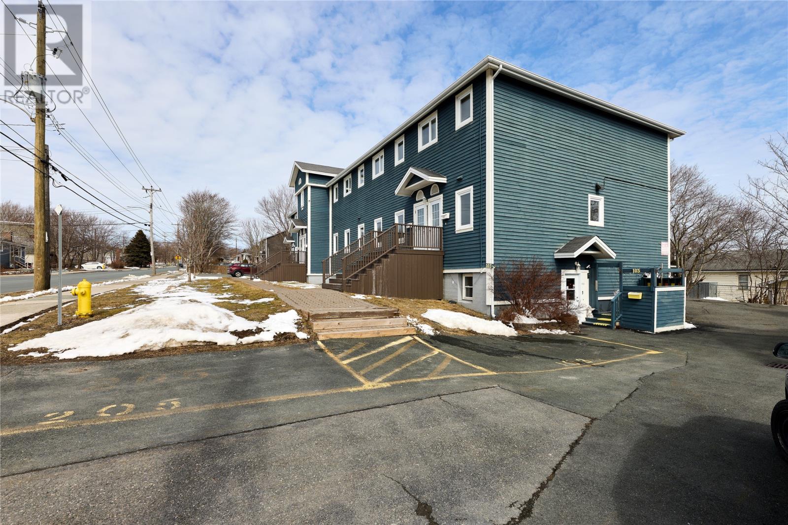 104 Portugal Cove Road Unit#103, St. John's, Newfoundland & Labrador