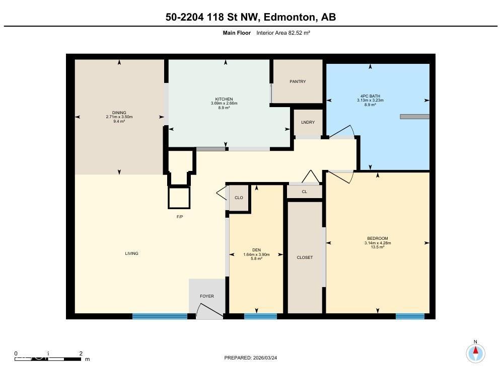 #50 2204 118 St Nw, Edmonton, Alberta  T6J 5K2 - Photo 27 - E4478828
