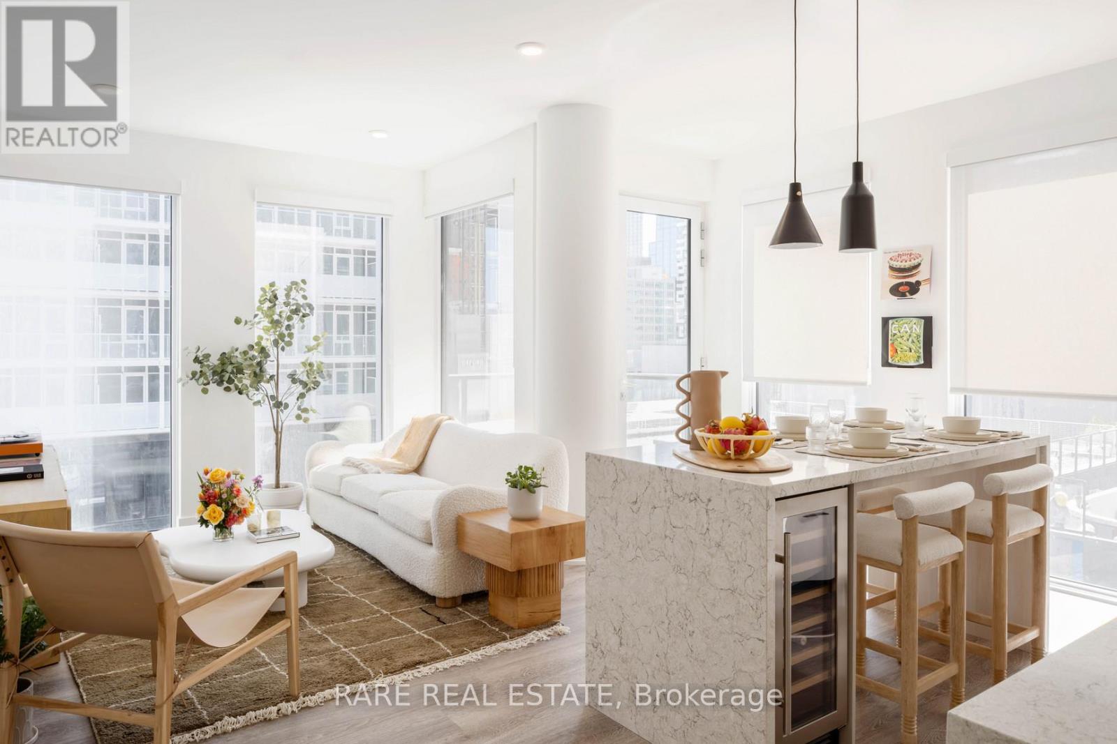 1709 - 30 Mutual Street, Toronto, Ontario  M5B 2A7 - Photo 5 - C12915914