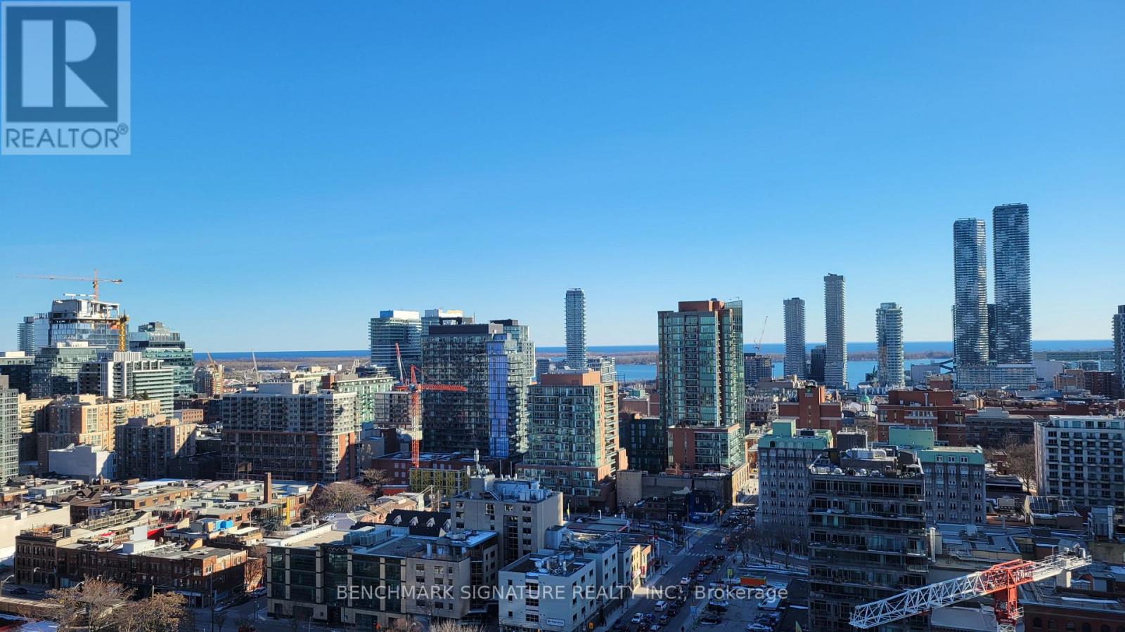 2108 - 47 MUTUAL STREET, Toronto, Ontario