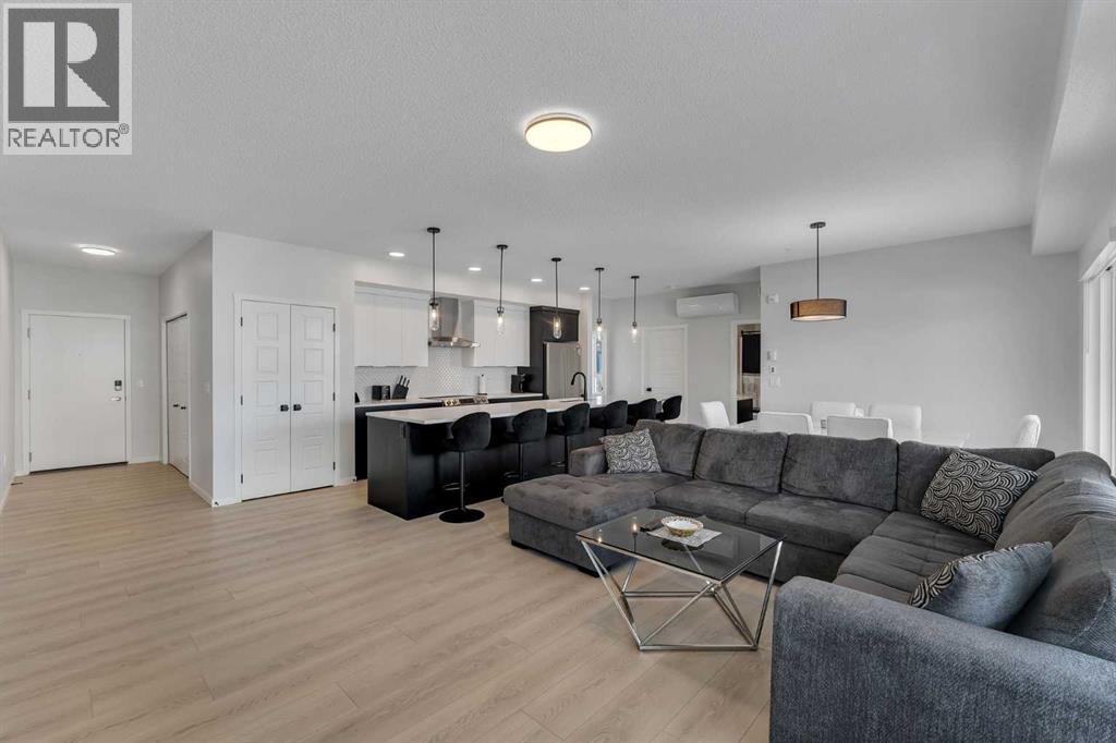 4204, 550 Belmont Street SW, Calgary, Alberta  T2X 5X1 - Photo 4 - A2292490