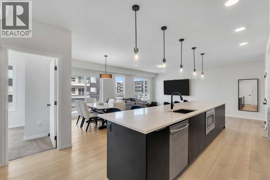 4204, 550 Belmont Street SW, Calgary, Alberta  T2X 5X1 - Photo 12 - A2292490