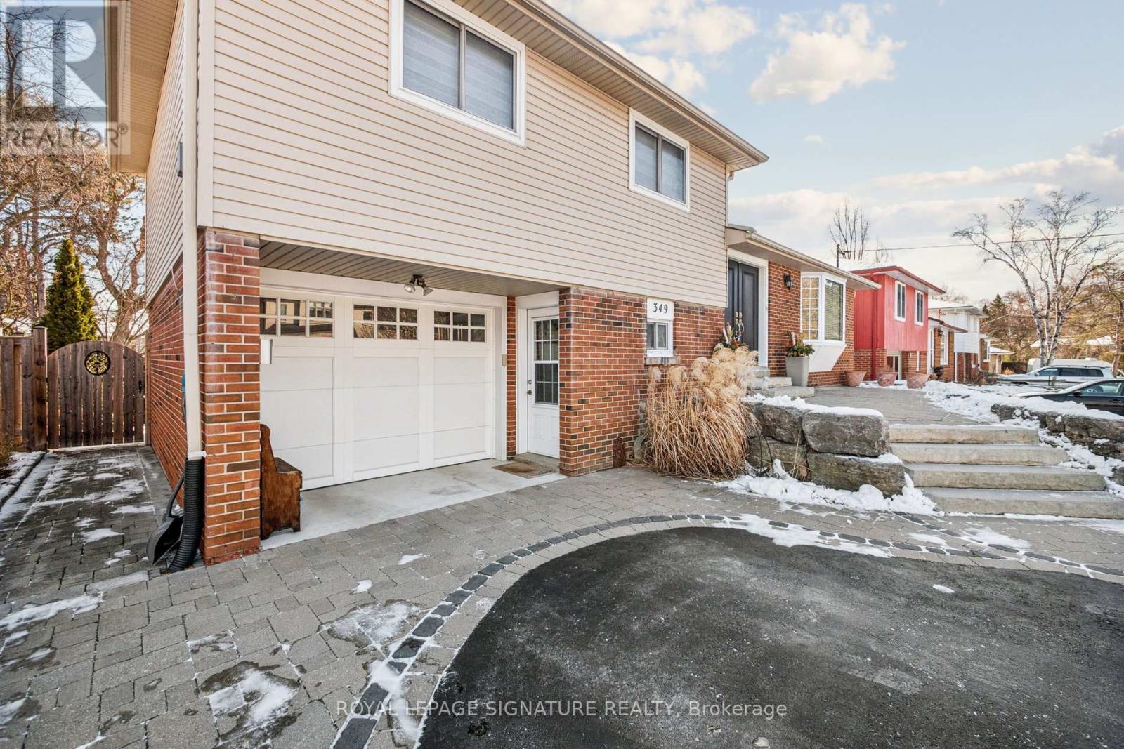 349 Jaybell Grove, Toronto, Ontario  M1C 2X4 - Photo 2 - E12915962