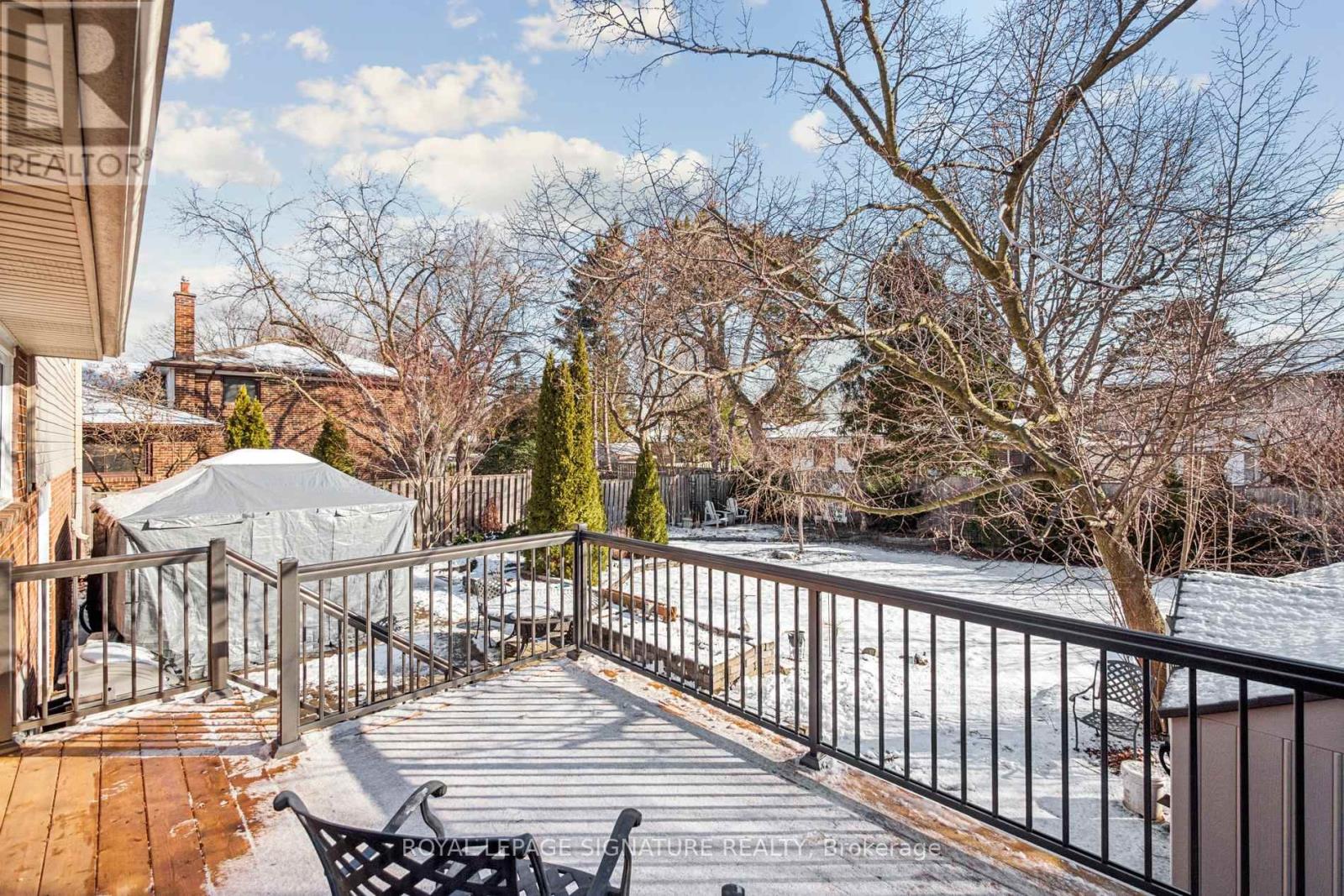 349 Jaybell Grove, Toronto, Ontario  M1C 2X4 - Photo 35 - E12915962