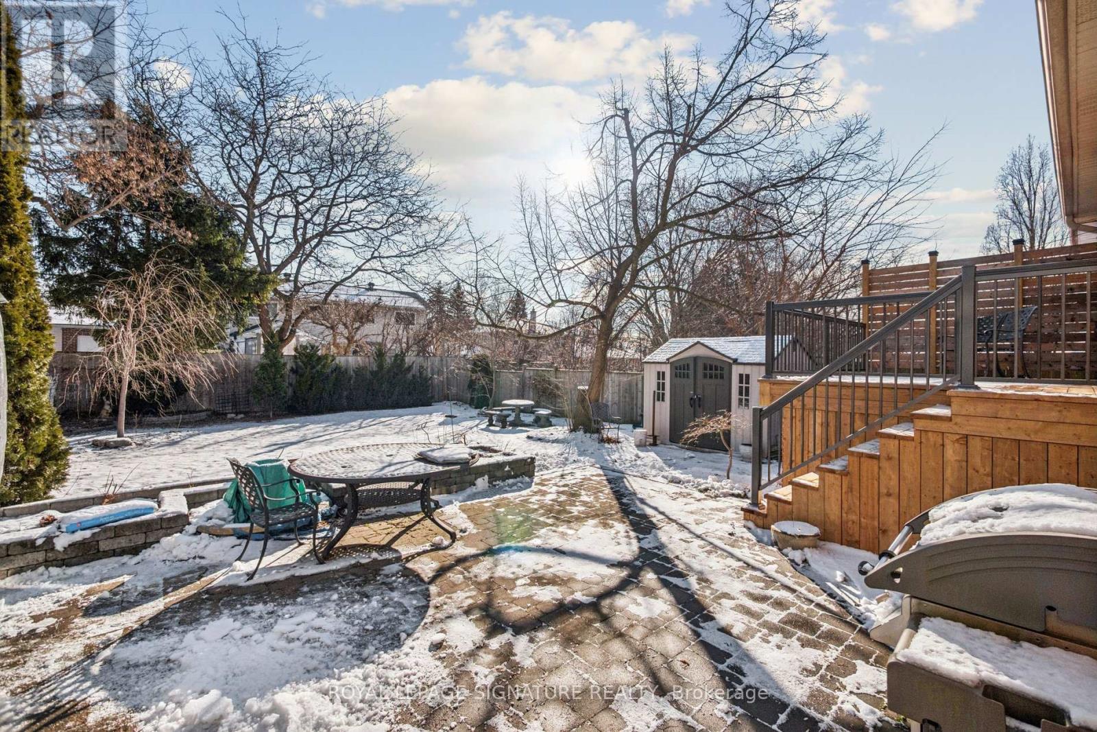 349 Jaybell Grove, Toronto, Ontario  M1C 2X4 - Photo 38 - E12915962