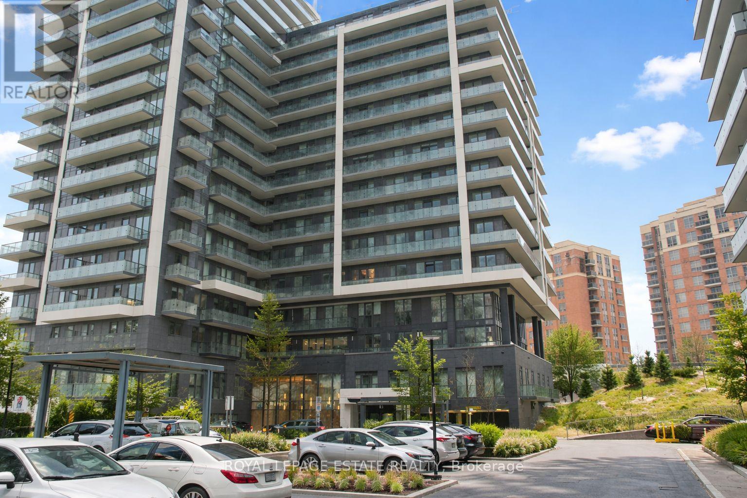 1606 - 85 ONEIDA CRESCENT, Richmond Hill, Ontario