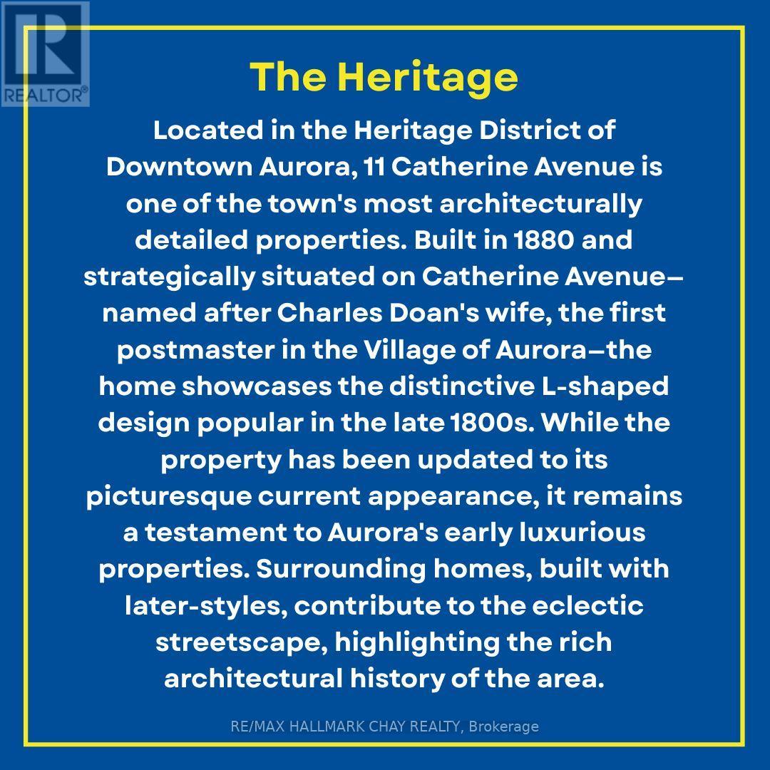 11 Catherine Avenue, Aurora, Ontario  L4G 1K4 - Photo 48 - N12915890