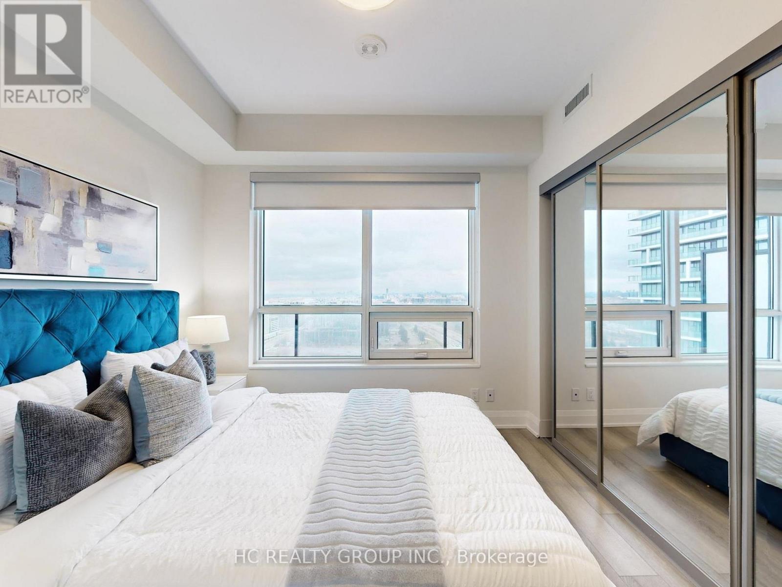 2808 - 18 Water Walk Drive, Markham, Ontario  L3R 6L5 - Photo 12 - N12915964