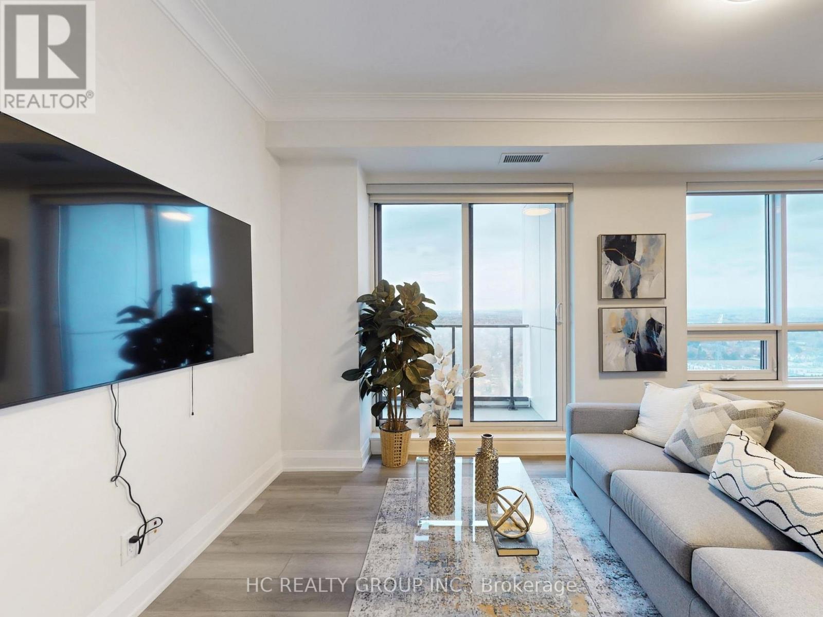 2808 - 18 Water Walk Drive, Markham, Ontario  L3R 6L5 - Photo 5 - N12915964