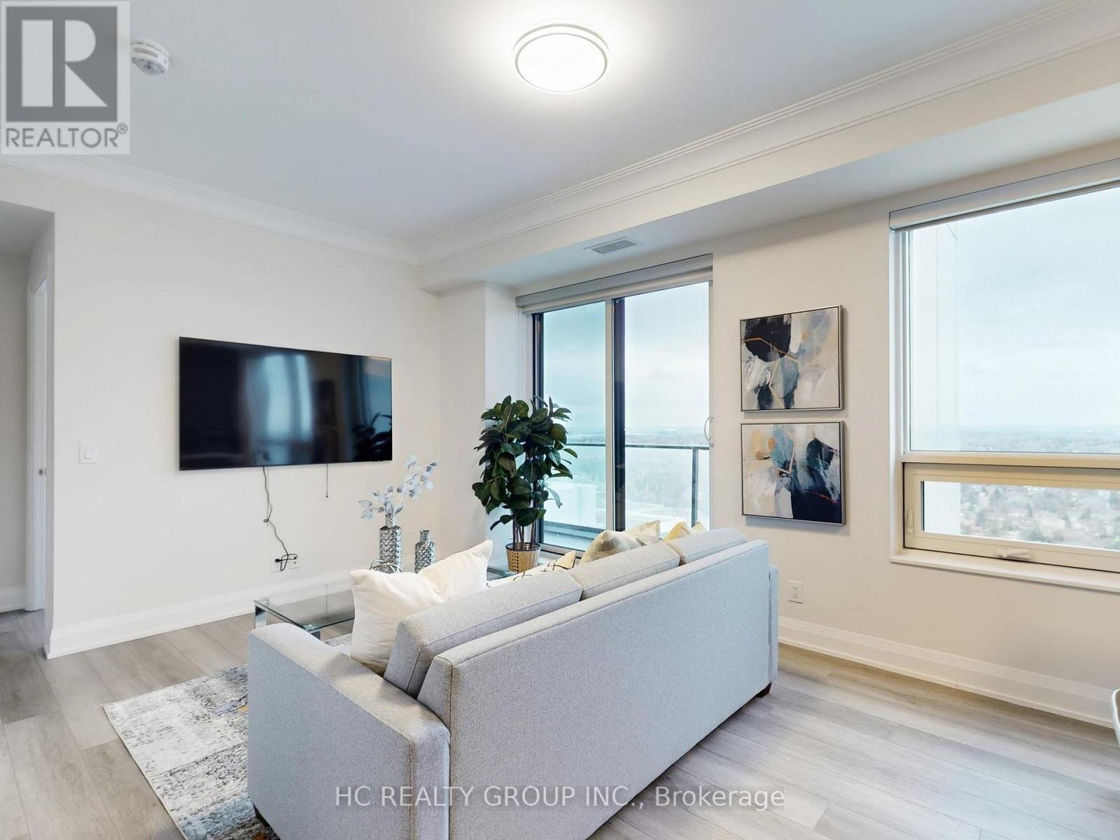 2808 - 18 Water Walk Drive, Markham, Ontario  L3R 6L5 - Photo 6 - N12915964